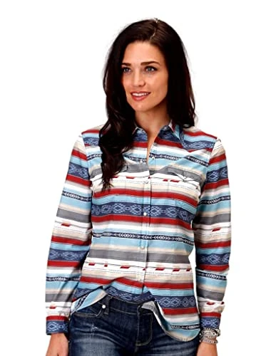 ROPER WMS L/S HORIZNTL PRINT L