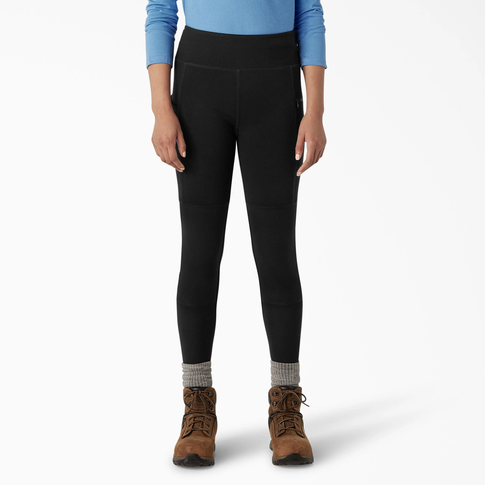 WNS UTILITY LEGGING  BLK  M RG