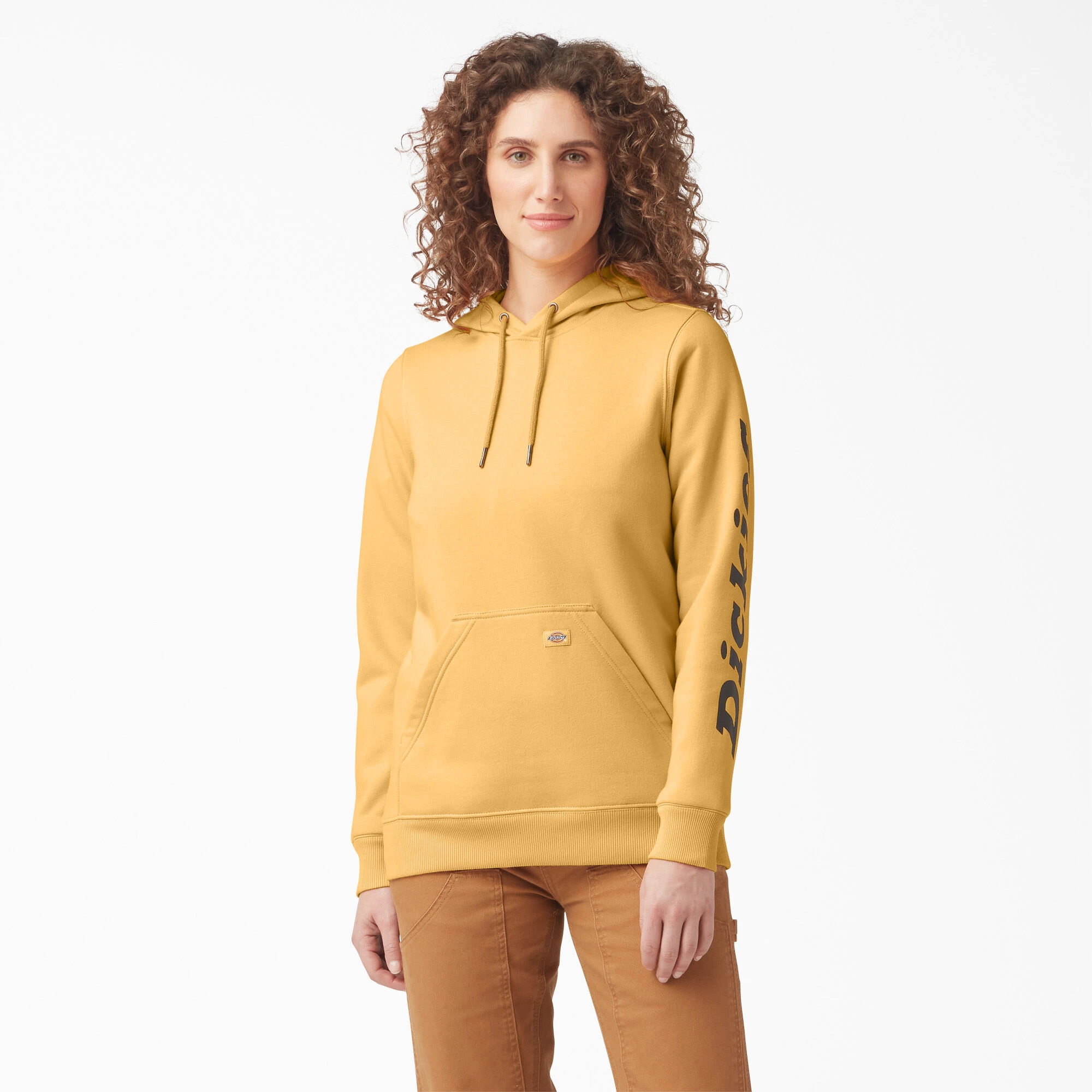 GRAPHIC FLEECE PULL FW202OG3 S