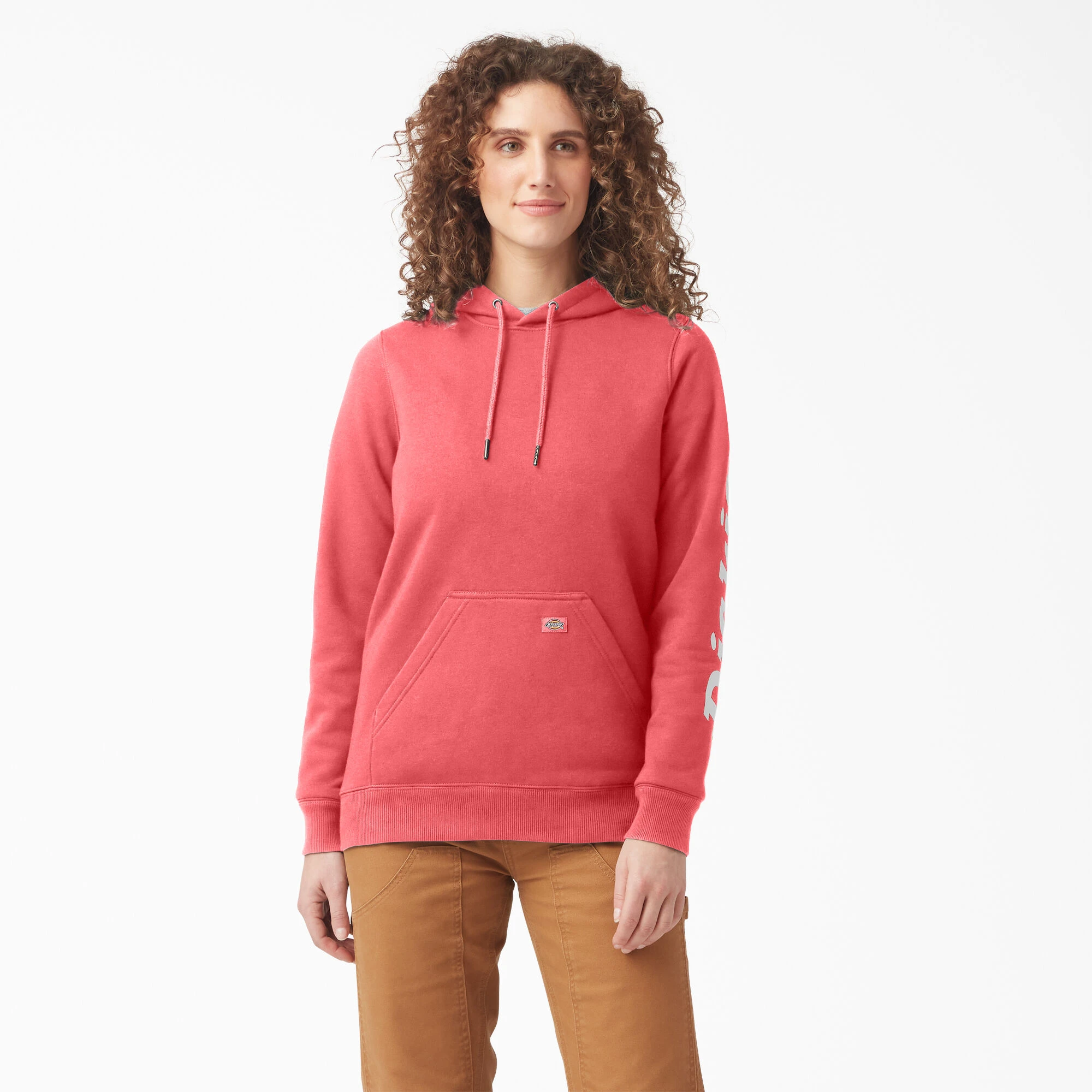 GRAPHIC FLEECE PULL FW202T1R 2X