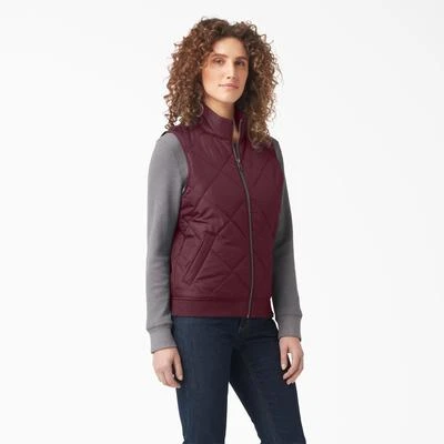QUILTED VEST FE800BY  S