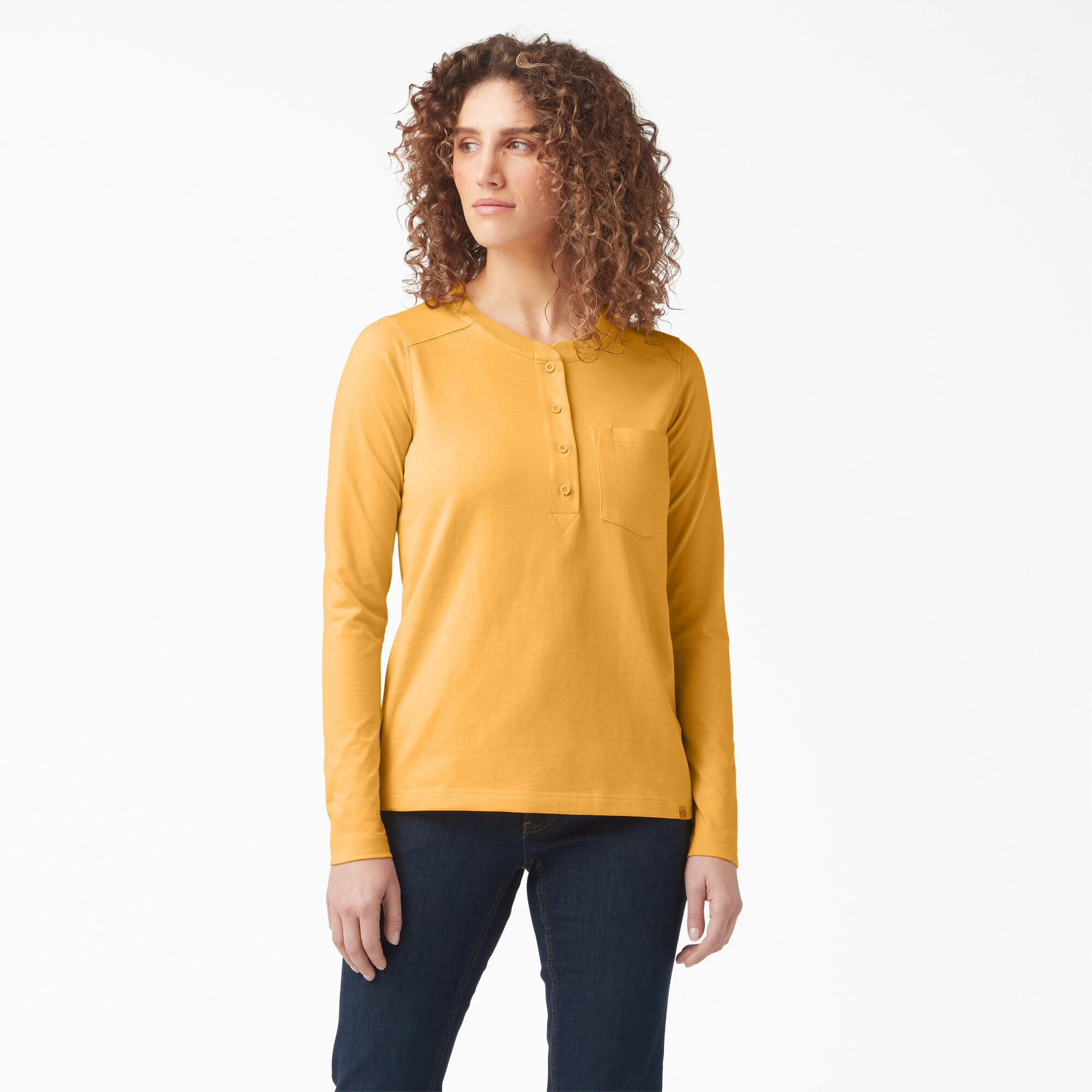 LS HEAVY HENLEY FL460OG3 L