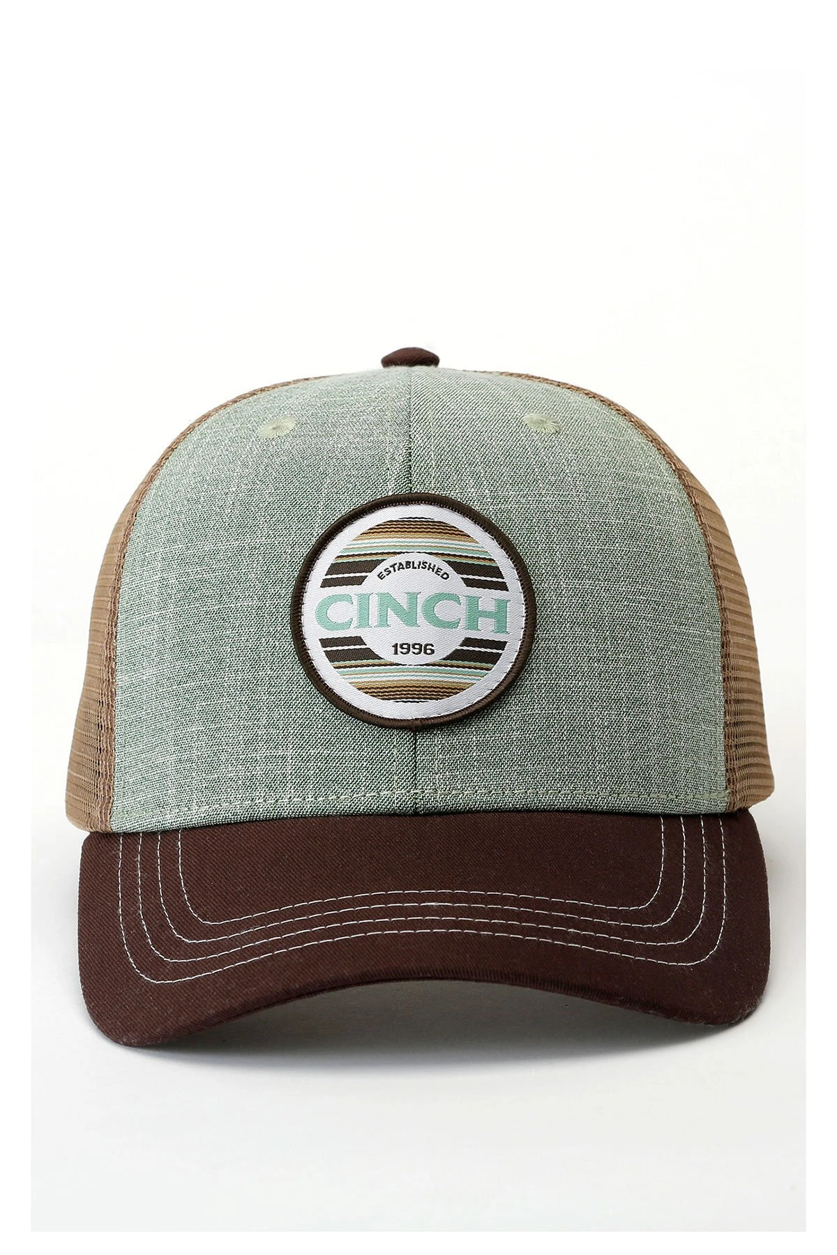 MENS TRUCKER CAP MUL