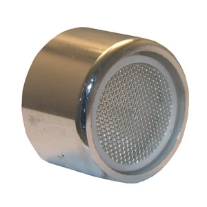 LARSEN Standard Female Thread Aerator, Chrome-Plated Brass