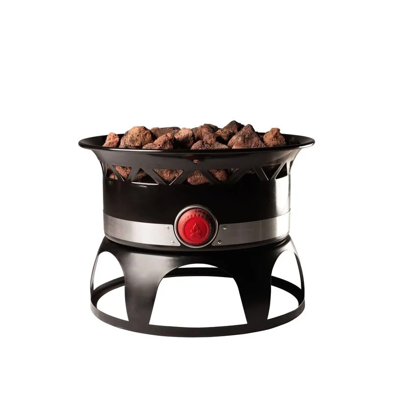 CC 18" DELUXE FIRE PIT W/ LID