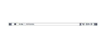 GE Fluorescent Bulbs, Rapid Start, Cool White, 30 Watt, 36 In.