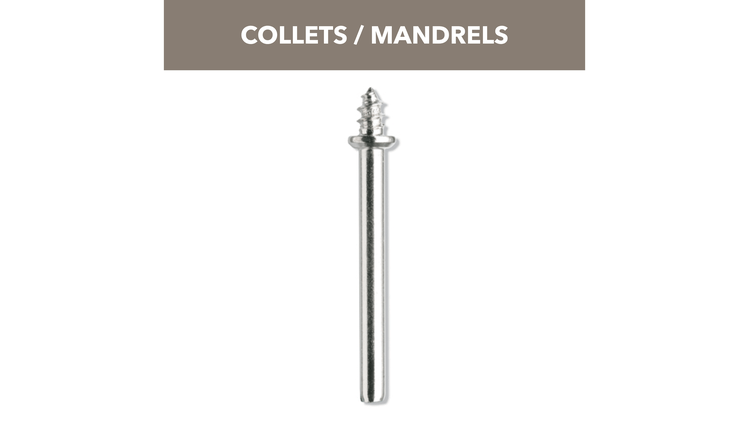 DREMEL Screw Mandrel
