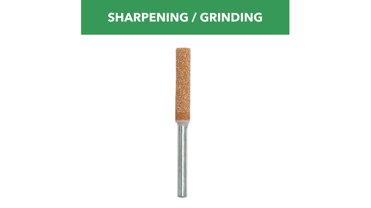 DREMEL 3/16-Inch Chainsaw Sharpening Grinding Stone