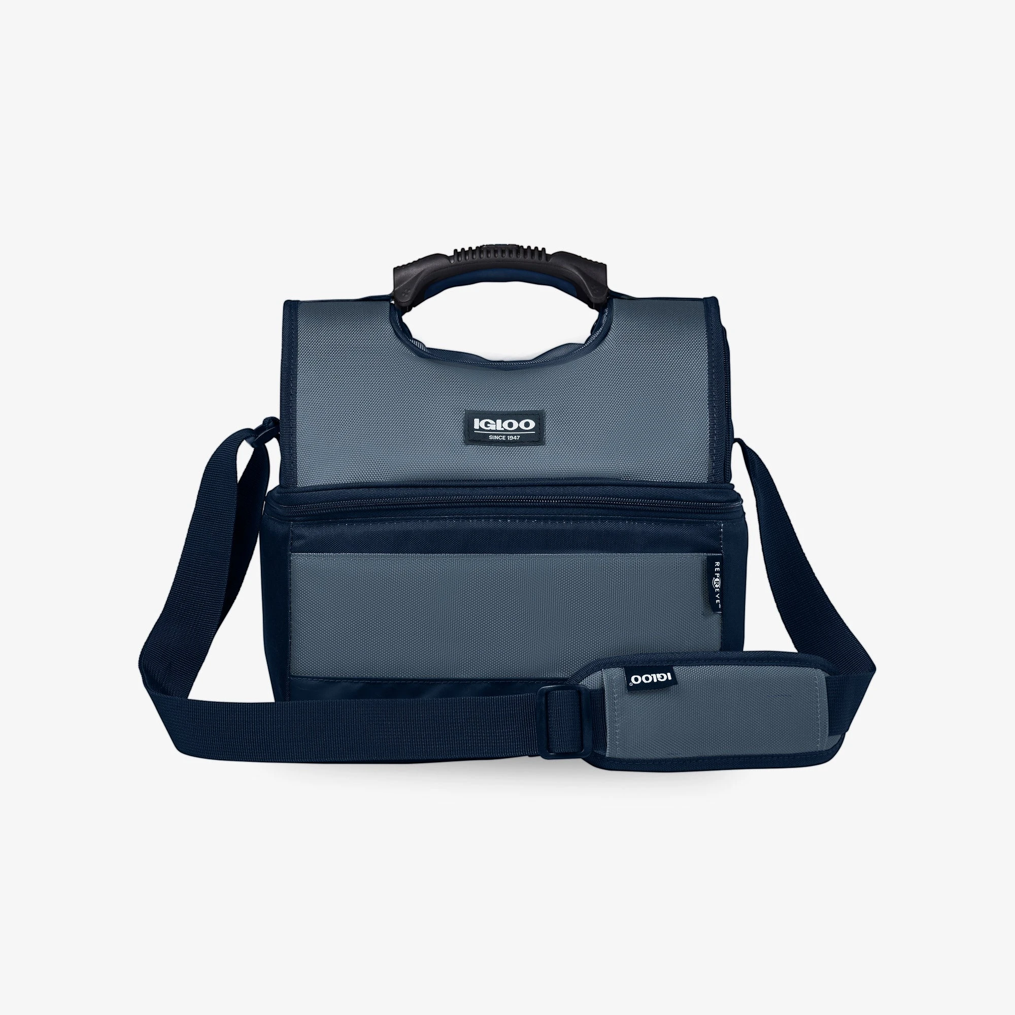 IGLOO MaxCold Evergreen Gripper 16-Can Bag