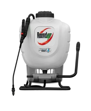 Roundup Backpack Sprayer, 4-Gals.