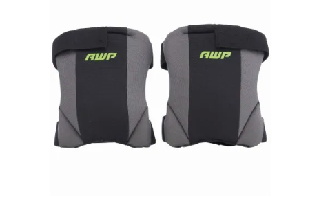 AWP Low-Profile Fabric Cap Knee Pads