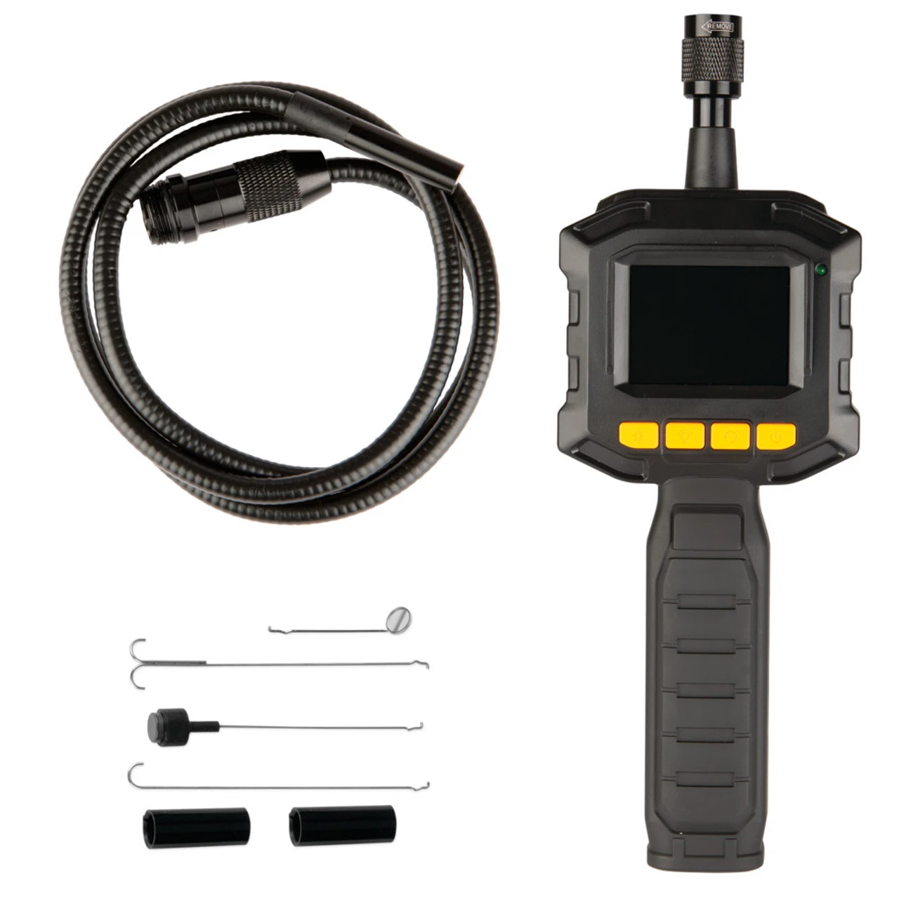 PERFORMANCE TOOL 2.4" LCD Inspection Camera