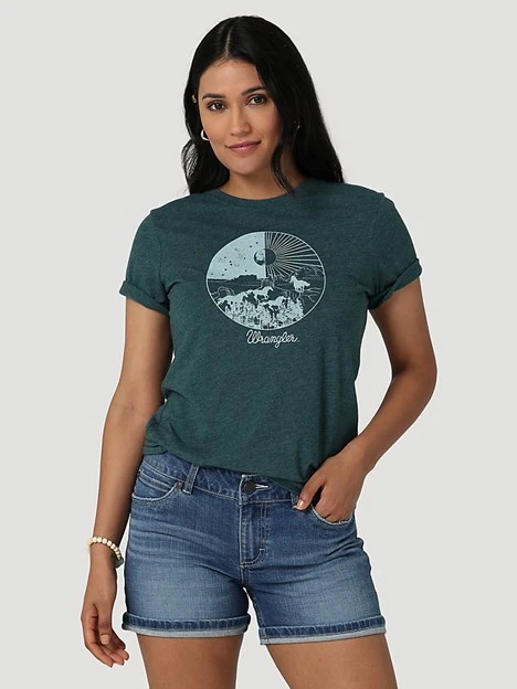 WMNS NGHT N DAY SESER TEE M