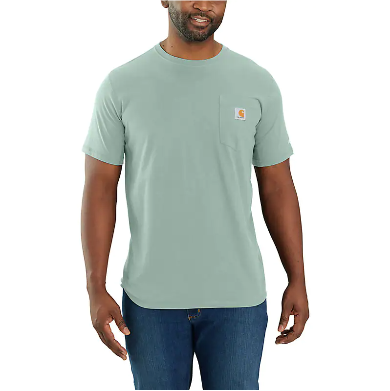M FORCE RLXDFIT MW SS PKT XLT
