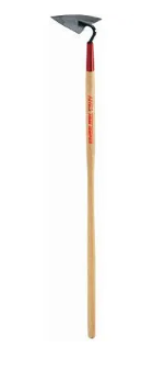 TRUE TEMPER Welded Warren Hoe, 54-Inch Wood Handle