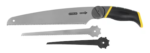 STANLEY 3-in-1 Multi-Purpose Saw