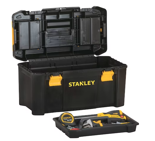 STANLEY 19 in ESSENTIAL™ Toolbox