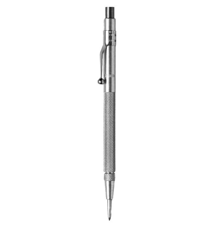 GENERAL TOOLS Tungsten Carbide Point Scriber/Etching Pen with Magnet