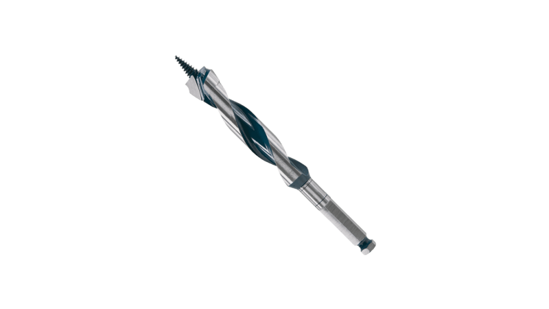 BOSCH Daredevil Nailkiller Auger Bit, Short, 7/8 x 7.5-In.