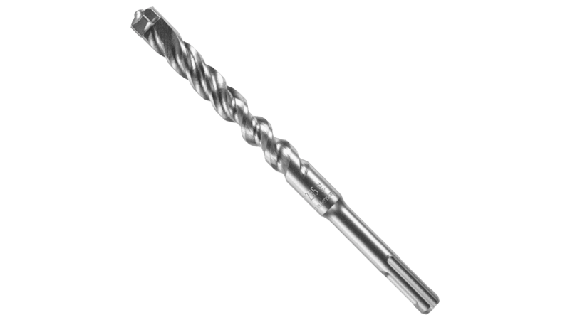 BOSCH 1/2 In. x 4 In. x 6 In. SDS-plus® Bulldog™ Xtreme Carbide Rotary Hammer Drill Bit