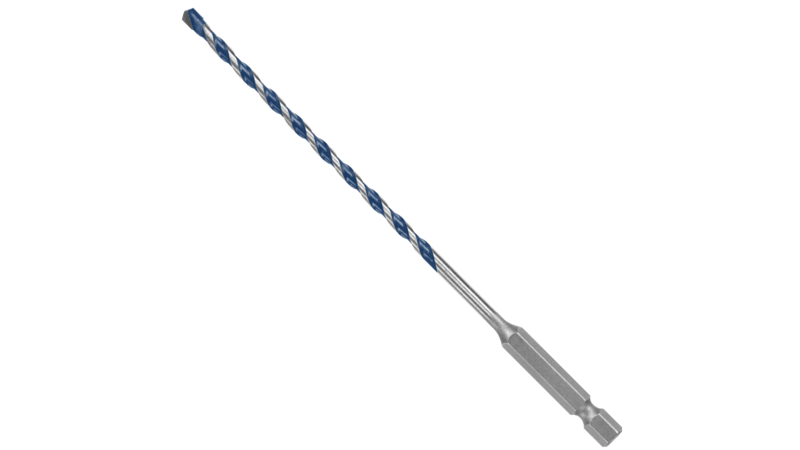 BOSCH 5/32 In. x 6 In. BlueGranite Turbo™ Carbide Hammer Drill Bit