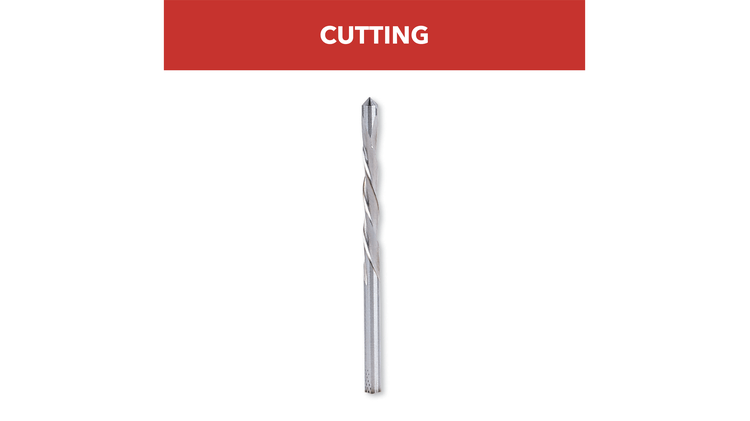 DREMEL Drywall Rotary Tool Cutting Bit