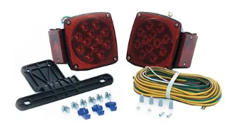 URIAH LED Submersible Trailer Light Kit