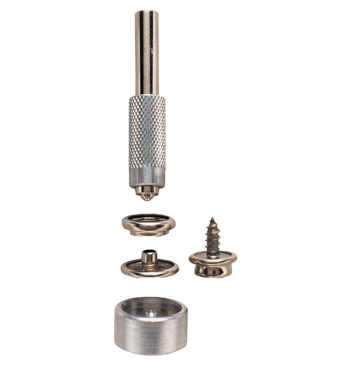 GENERAL TOOLS Screw Snap Fastener Kit