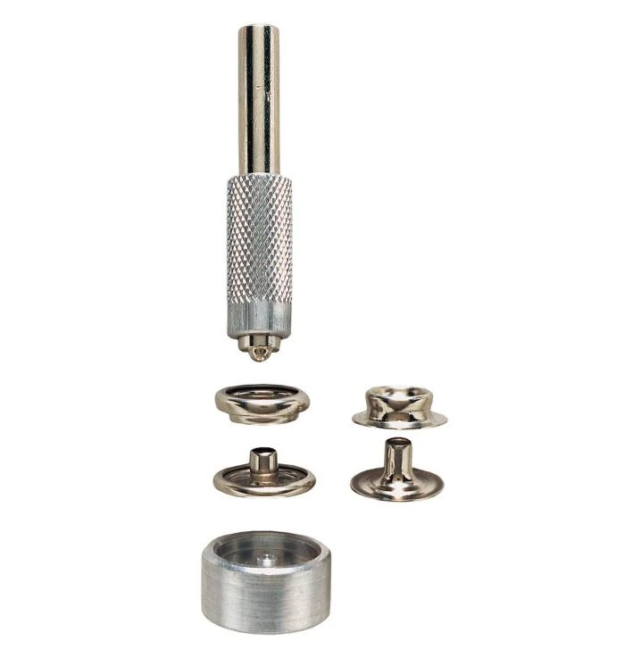 GENERAL TOOL Snap Fastener Kit
