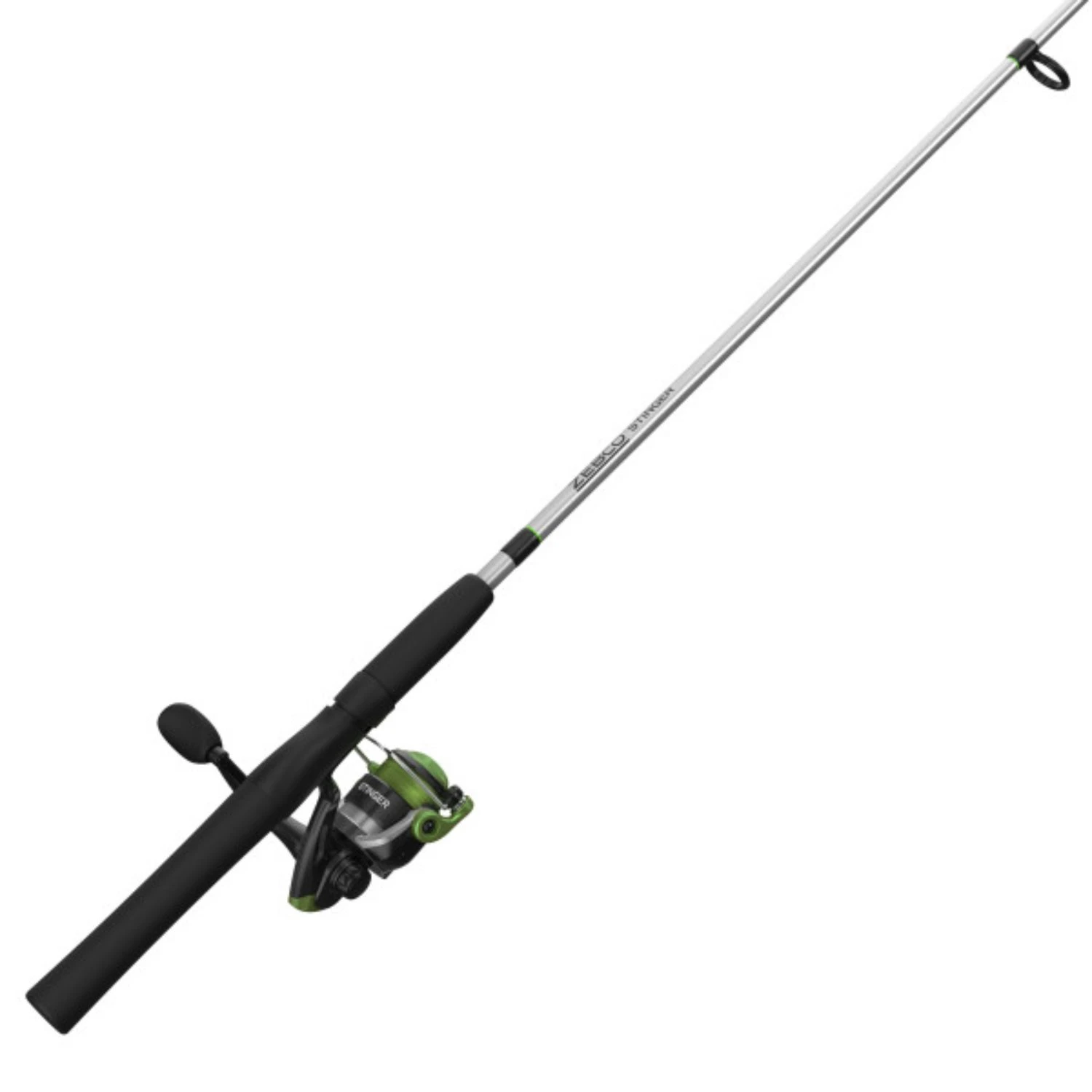 Zebco Stinger 50SZ 702MH Spinning Combo Line, 17 Lbs