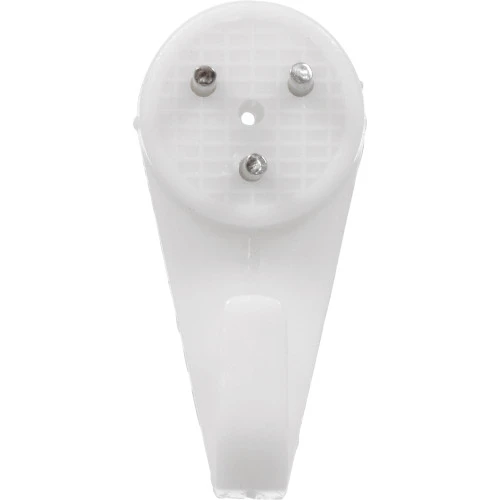 HILLMAN WALLGRIP HARDWALL HANGERS, (1/2"), 15LB, 5 PACK