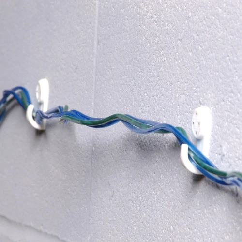 HILLMAN WALLGRIP HARDWALL HANGERS, (1/2"), 15LB, 5 PACK