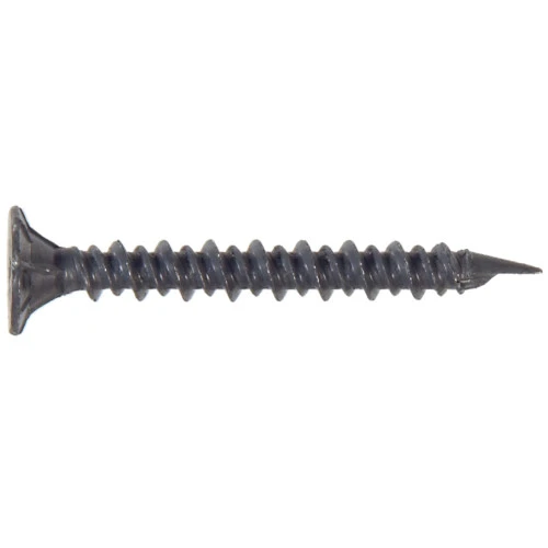 PROJECT CENTER CEMENT BOARD SCREWS SELF-PIERCING (#8 X 1-1/4") - 75 PC