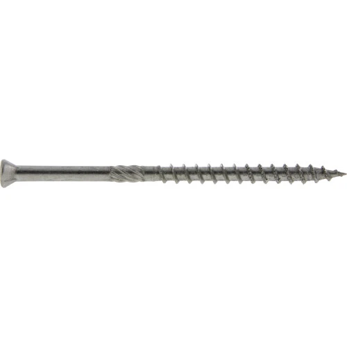 POWER PRO PREMIUM 305 STAINLESS STEEL TRIM SCREWS (#8 X 1-5/8")