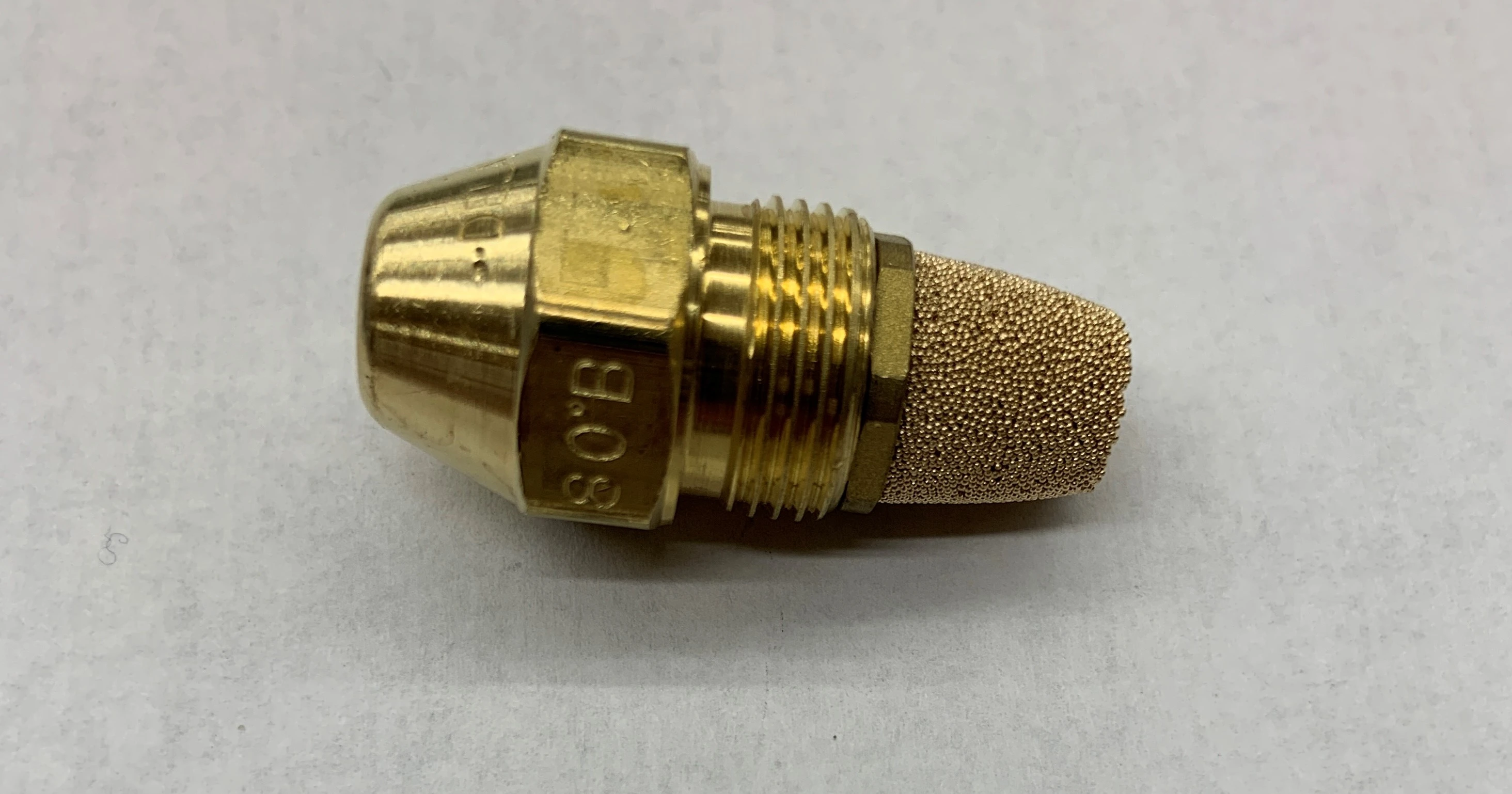 DELAVAN OIL BURNER NOZZLE .60 80b