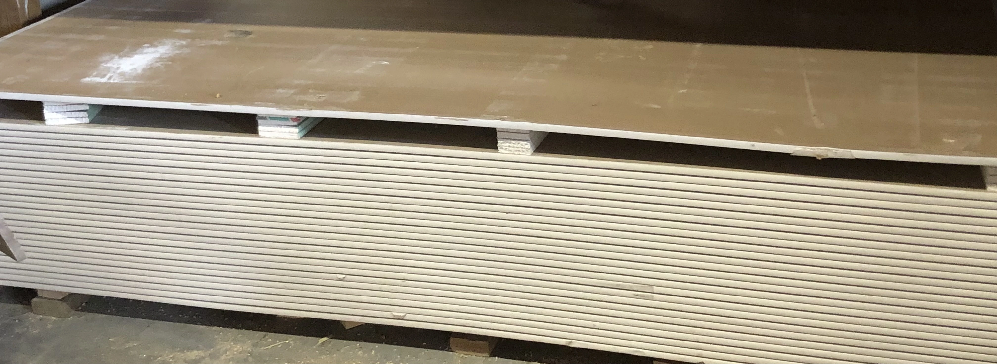 3/8"X4'X8' SHEETROCK