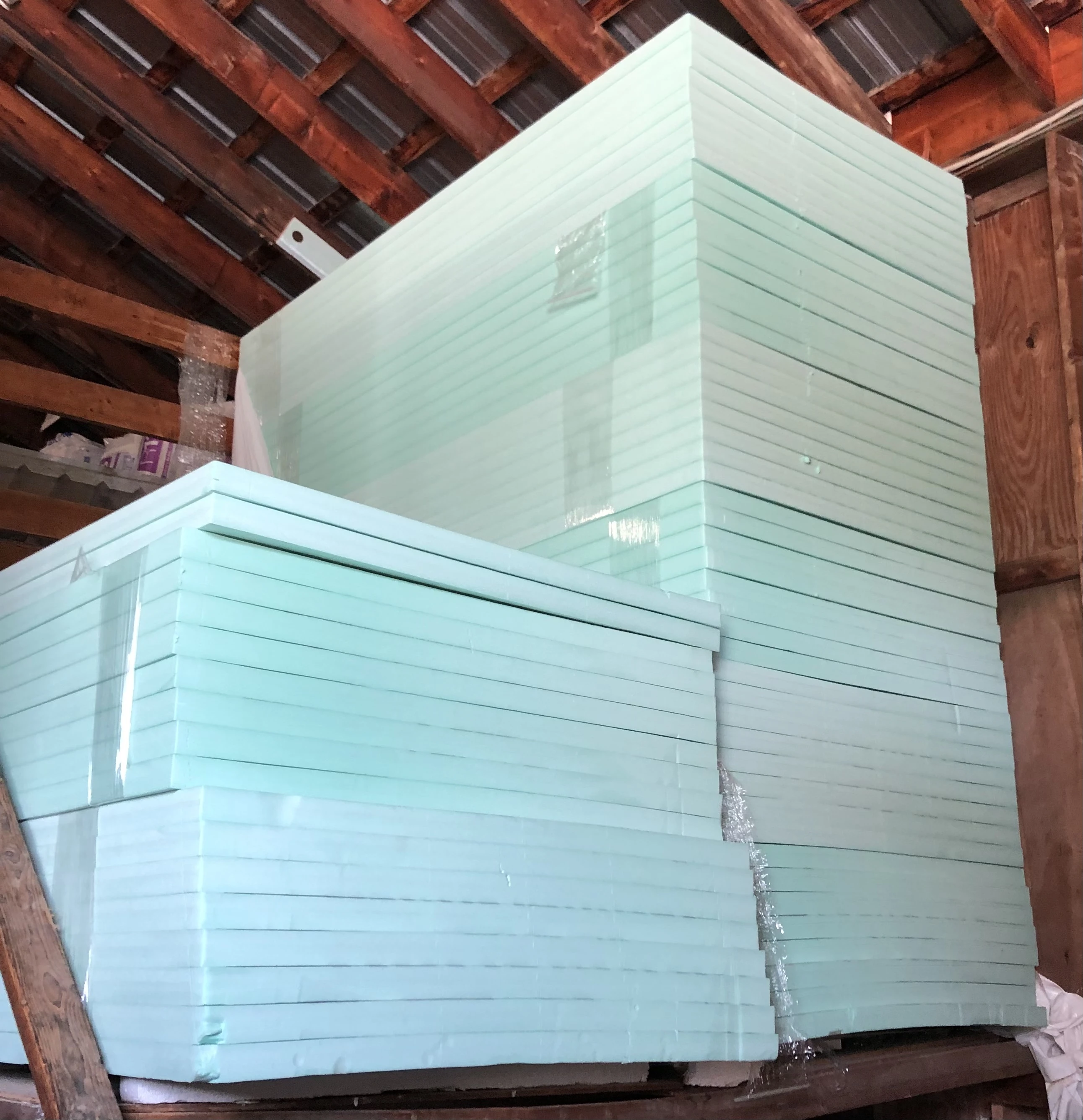 4X8X2 STYROFOAM R=10