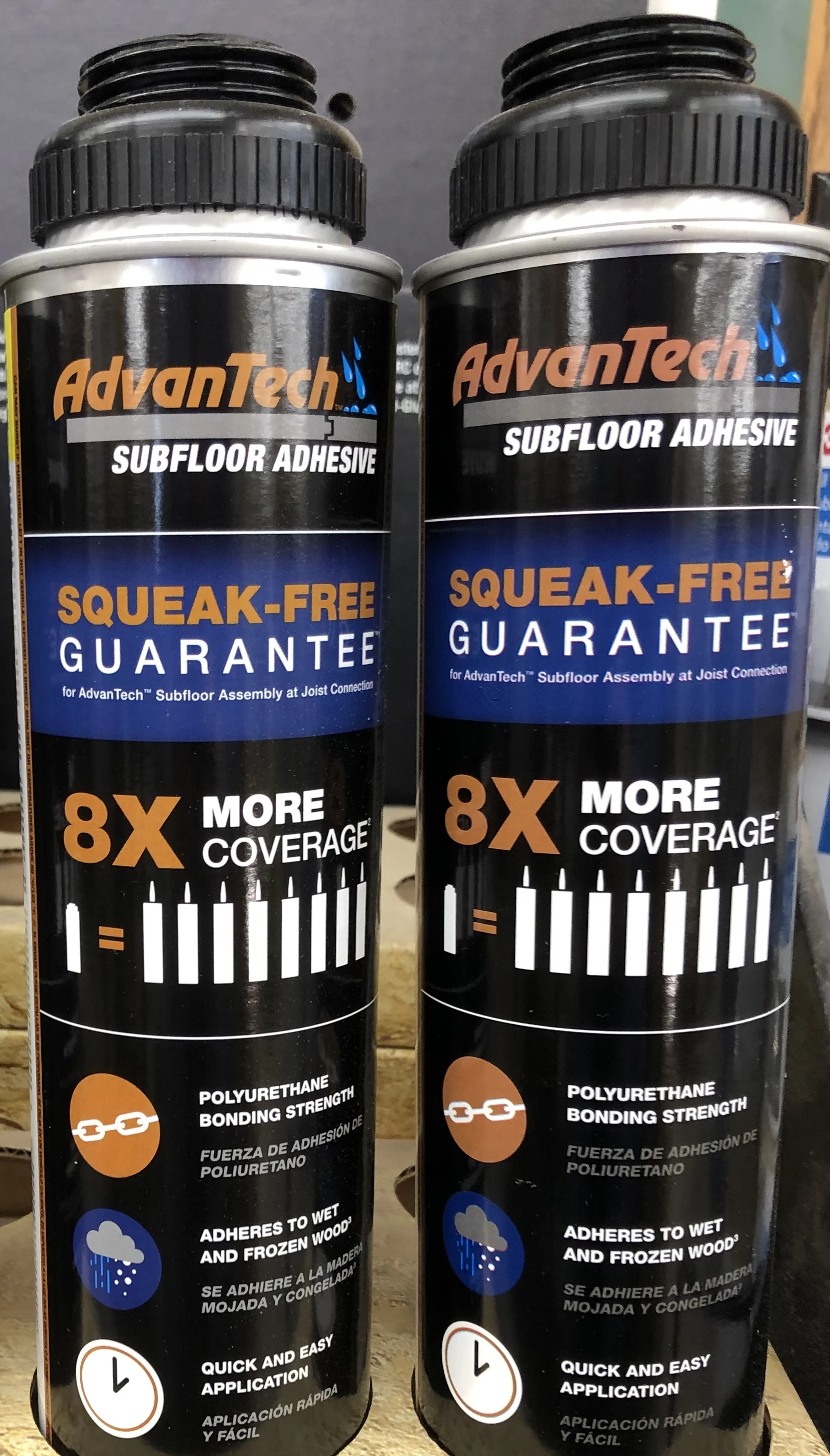 29OZ TYTAN SUBFLOOR FOAM ADH.