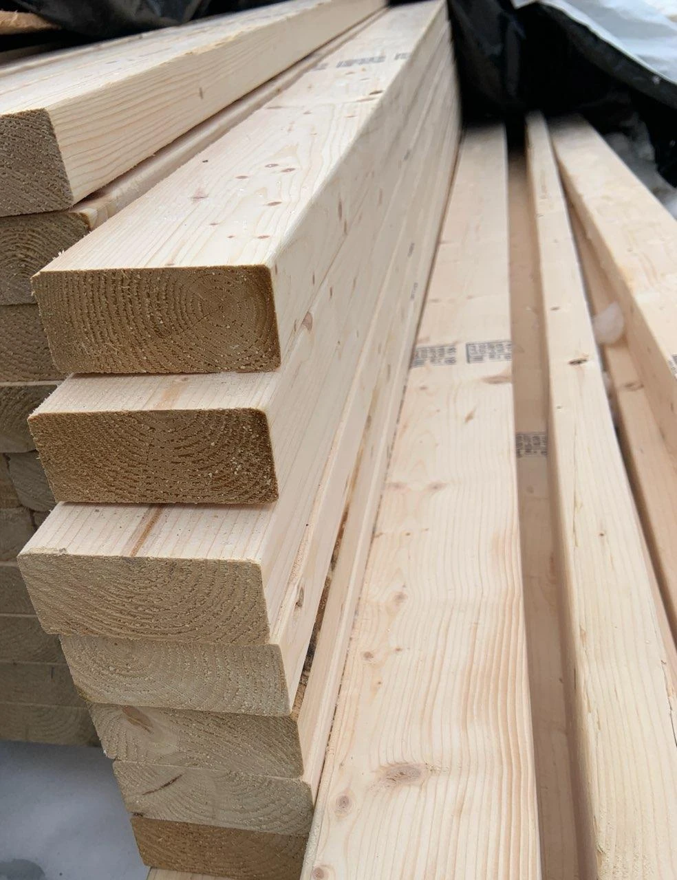 2X4X12 KD SPRUCE