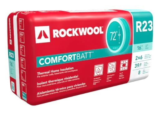 ROCKWOOL R23 5.5X23.25X47 37.5SF