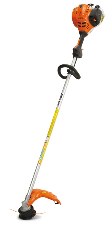 Fs 70 R 16.5 In. Gas Brushcutter With Loop Handle