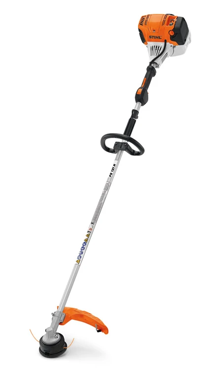 Fs 131 R 16.5 In. Gas Brushcutter With Low Emission Engine
