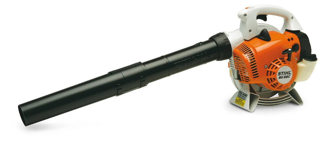 Bg 56 C-e 134 Mph 412 Cfm Gas Handheld Leaf Blower