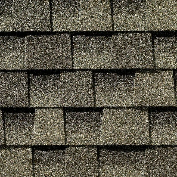 GAF TIMBERLINE  WEATHER WOOD ARCHITECTURAL SHINGLES (BUNDLE)