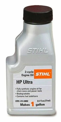 STIHL ENGINE OIL  - HP ULTRA  - 2.6oz