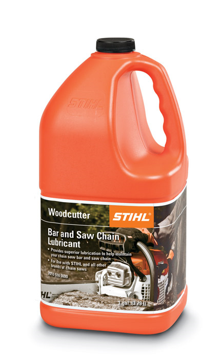 STIHL WOODCUTTER Bar & Chain OIL, GAL