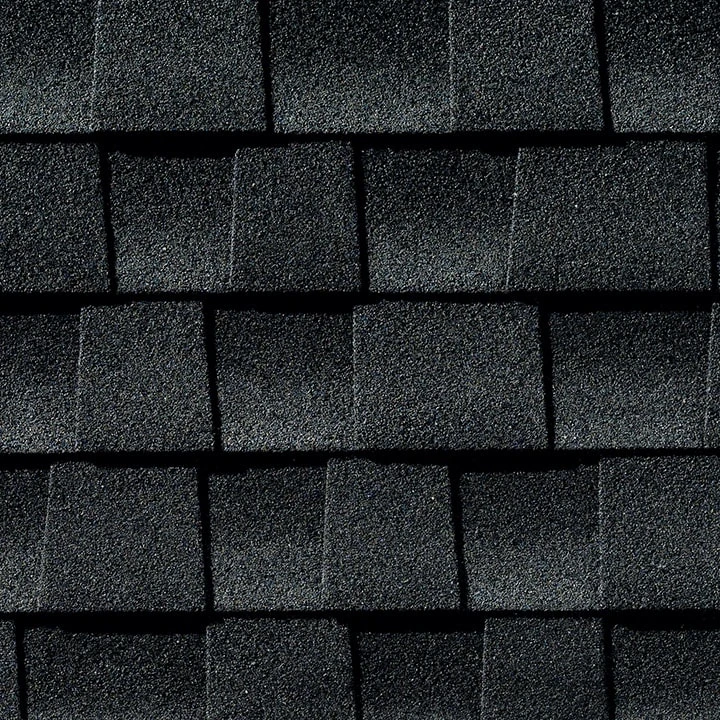 GAF TIMBERLINE  CHARCOAL ARCHITECTURAL SHINGLES (BUNDLE)