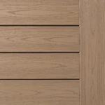AZEK 5/4" X 6" X 20' BROWNSTONE DECKING