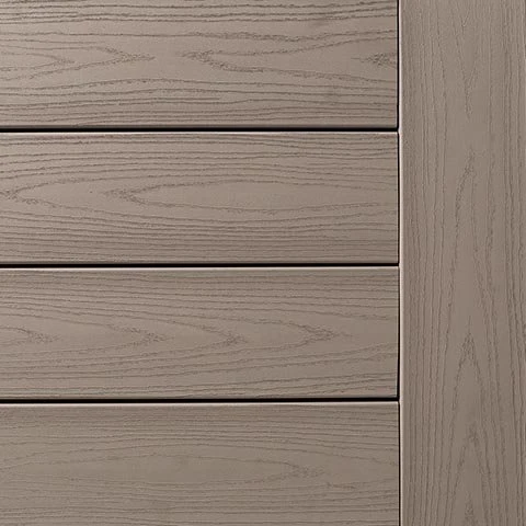 AZEK 5/4" X 6" X 12' SLATE GRAY DECKING