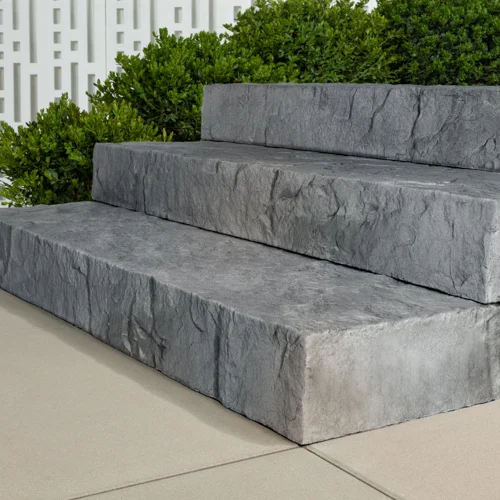 TECHO-BLOC RIVIERA 60" ROCKA STEP PAVER, PIECE